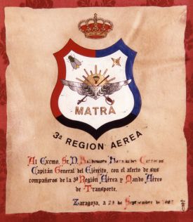 ESCUDO INSTITUCIONAL- Ejército del Aire de España